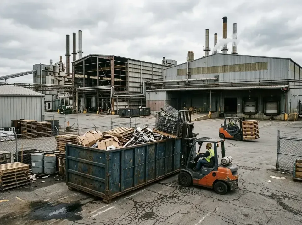 industrial-factory-scrap-conta-003 — frequently asked questions, Cheap Roll-off Dumpster Rentals in Sauk Rapids, MN